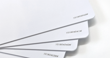 FeliCa Lite-S IDmデータ紐付け番号カード